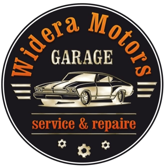 Logo WIDERA MOTORS GARAGE Tarnowskie Góry